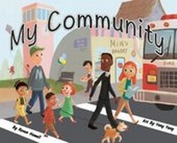 Enlarge image Cover: My Community - MacLaren-Cochrane Publishing
