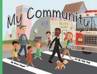 Enlarge image Cover: My Community - MacLaren-Cochrane Publishing
