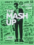 Cover: The Mash Up: Hip-Hop Photos Remixed by Iconic Graffiti Artists - Hat & Beard