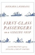 Cover: First-Class Passengers on a Sinking Ship - Verso Books