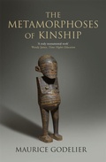 Cover: The Metamorphoses of Kinship - Verso Books