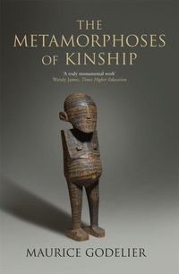 Enlarge image Cover: The Metamorphoses of Kinship - Verso Books