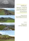 Cover: Hillforts: Britain, Ireland and the Nearer Continent - Archaeopress