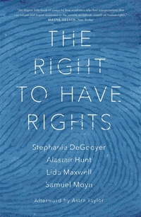 Enlarge image Cover: The Right to Have Rights - Verso Books