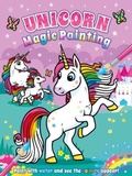 Cover: Magic Painting: Unicorns - Award Publications Ltd
