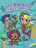 Cover: Magic Painting: Mermaids - Award Publications Ltd