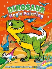 Enlarge image Cover: Magic Painting: Dinosaurs - Award Publications Ltd