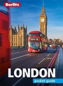 Cover: Berlitz Pocket Guide London (Travel Guide with Dictionary) - Berlitz Travel