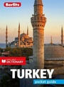 Cover: Berlitz Pocket Guide Turkey (Travel Guide with Dictionary) - Berlitz Travel