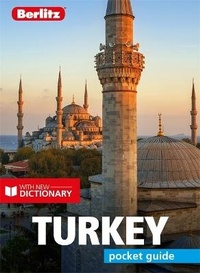 Abbildung von: Berlitz Pocket Guide Turkey (Travel Guide with Dictionary) - Berlitz Travel