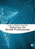 Cover: Numeracy for Health Professionals - Studymates