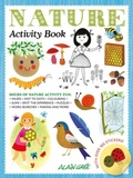 Cover: Nature Activity Book - Button Books