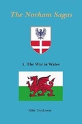 Cover: The Norham Sagas - Janus Publishing Co