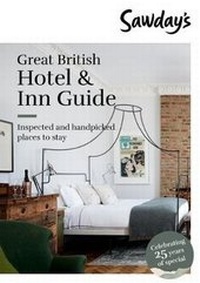 Enlarge image Cover: Great British Hotel & Inn Guide - Alastair Sawday Publishing