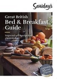 Enlarge image Cover: Great British Bed & Breakfast Guide - Alastair Sawday Publishing