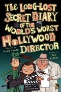 Cover: The Long-Lost Secret Diary of the World's Worst Hollywood Director - Scribo
