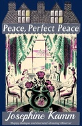 Cover: Peace, Perfect Peace - Dean Street Press Limited