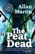 Cover: The Peat Dead - ThunderPoint Publishing Limited