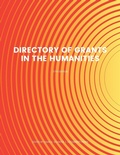 Cover: Directory of Grants in the Humanities - Littleberry Press LLC
