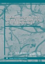 Cover: Studies on Conversion of FA?s and FFA?s to Alkyl Esters Using WCO?s of Different Origin - Trans Tech Publications Ltd
