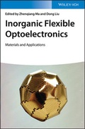 Cover: Inorganic Flexible Optoelectronics - Wiley-VCH