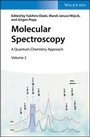 Cover: Molecular Spectroscopy - Wiley-VCH