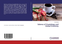 Abbildung von: Science of Creatology and Verbal Creativity - LAP Lambert Academic Publishing