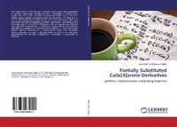 Abbildung von: Partially Substituted Calix[4]arene Derivatives - LAP Lambert Academic Publishing