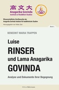 Cover: Luise Rinser und Lama Anagarika Govinda - Edition Habermann