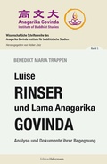Cover: Luise Rinser und Lama Anagarika Govinda - Edition Habermann