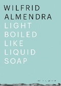 Cover: Wilfrid Almendra - Sternberg Press
