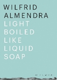Enlarge image Cover: Wilfrid Almendra - Sternberg Press