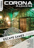 Cover: Corona Magazine 4/2019: April 2019 - In Farbe und Bunt Verlag