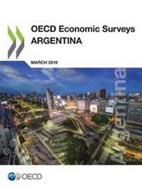 Enlarge image Cover: Argentina 2019 - Organization for Economic Co-operation and Development (OECD)