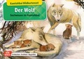 Cover: Der Wolf. Kamishibai Bildkartenset. - Don Bosco Medien
