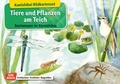 Cover: Tiere und Pflanzen am Teich. Kamishibai-Bildkartenset. - Don Bosco Medien