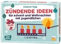 Cover: 24 plus X z&uuml;ndende Ideen f&uuml;r Advent und Weihnachten mit Jugendlichen - Don Bosco Medien