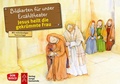 Cover: Jesus heilt die gekr&uuml;mmte Frau. Kamishibai Bildkartenset. - Don Bosco Medien