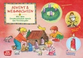 Cover: Advent und Weihnachten. Kamishibai Bildkartenset - Don Bosco Medien