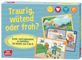 Cover: Traurig, w&uuml;tend oder froh? - Don Bosco Medien