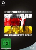 Cover: Schwarz Rot Gold - Studio Hamburg
