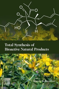 Enlarge image Cover: Total Synthesis of Bioactive Natural Products - Elsevier