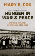 Cover: Hunger in War and Peace - OUP eBook