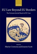 Cover: EU Law Beyond EU Borders - OUP eBook