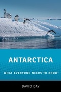 Cover: Antarctica - OUP eBook