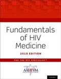Bild: Fundamentals of HIV Medicine 2019 - OUP eBook