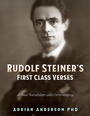 Cover: Rudolf Steiner's First Class Verses - Threshold Publishing