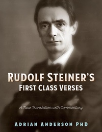 Enlarge image Cover: Rudolf Steiner's First Class Verses - Threshold Publishing