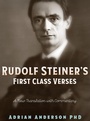 Cover: Rudolf Steiner's First Class Verses - Threshold Publishing
