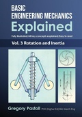 Cover: Basic Engineering Mechanics Explained, Volume 3 - Gregory Pastoll